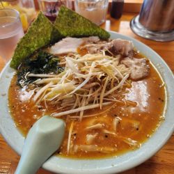 裏メニュー辛ネギ味噌