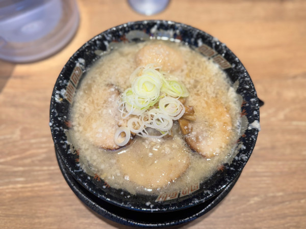 「特製らーめん(こってり.元祖) 1000円」@らーめん 平太周 吉祥寺店の写真