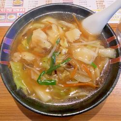 広東メン。¥1000。