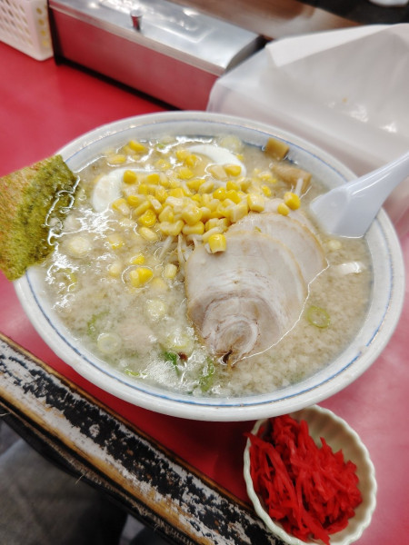 「スペシャルラーメン(1,200円)」@MURAYAMAホープ軒 本店の写真