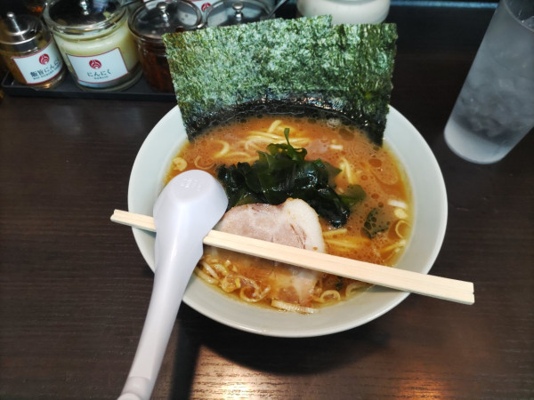 「ラーメン」@ラーメン 吉田屋の写真