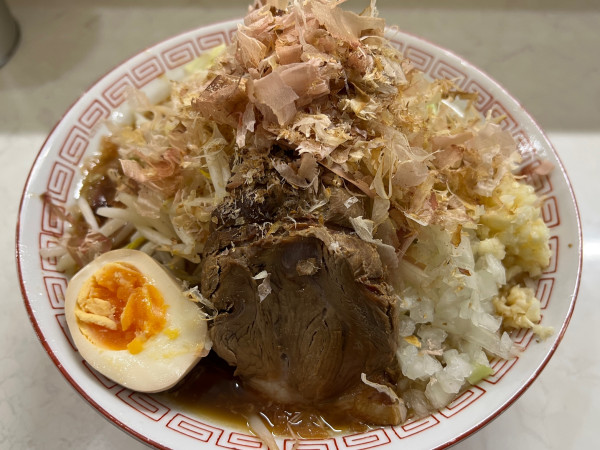 「辰醤油らーめん 小」@らーめん辰屋の写真