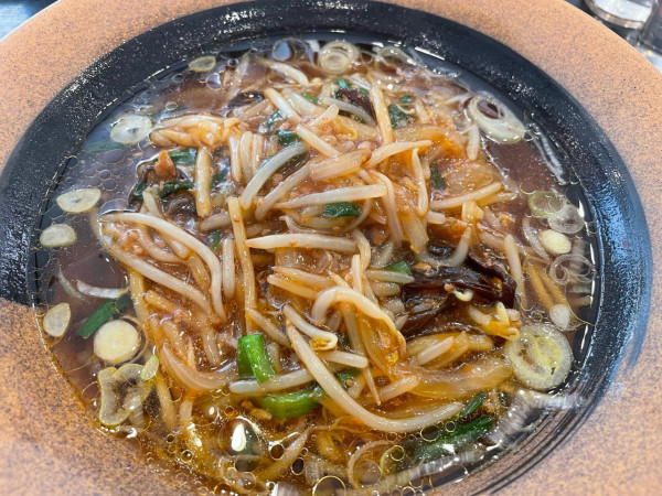 「台湾ラーメン」@五味八珍 高丘店の写真