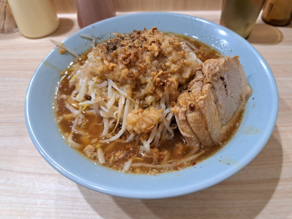 「らーめん」@ラーメン天下の大将軍の写真