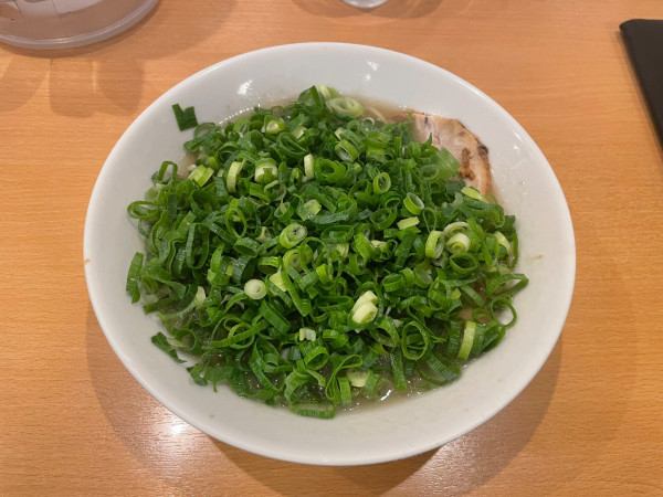 「ラーメン」@ラーメン○イ 十二番丁店の写真