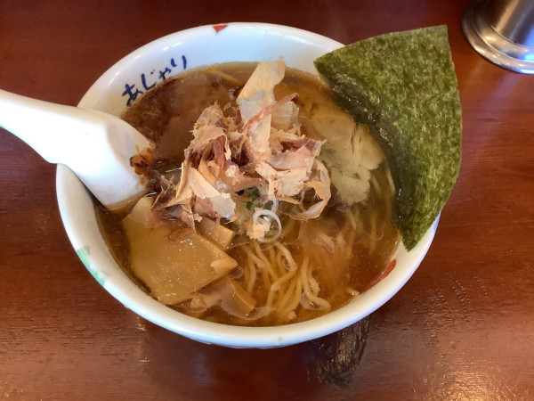 「一番だし 950円」@麺や 阿闍梨の写真