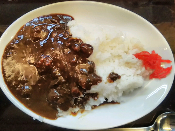 「カレーライス」@文殊 亀戸店の写真