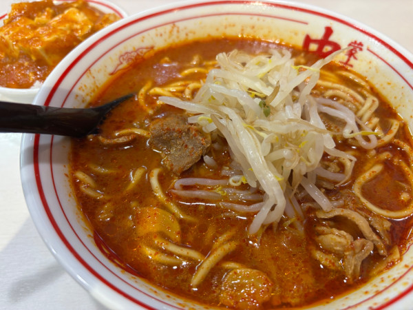 「北極」@蒙古タンメン 中本 御徒町店の写真