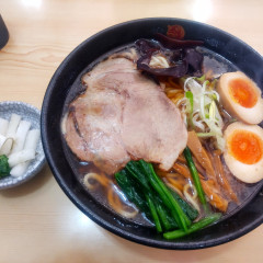麺屋 十石の画像