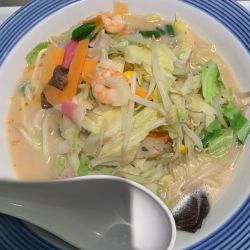 長崎ちゃんぼん