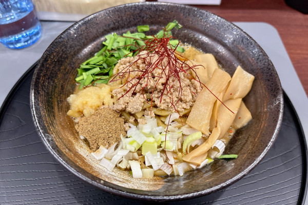 「どろにぼ」@麺座すず丸の写真