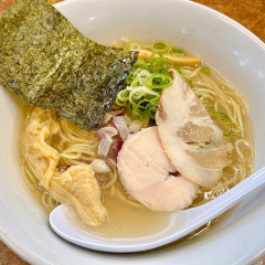 中華そば 麺屋 来陣の画像