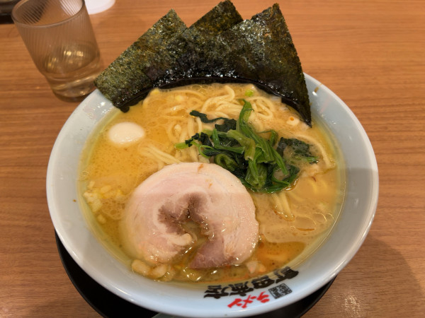 「ラーメン大 950円」@町田商店 足立鹿浜店の写真