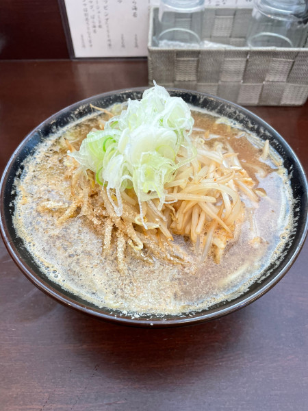 「味噌ラーメン 950円」@麺や 碁飯の写真