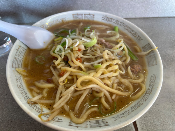 「ジャージャー麺」@娘々 与野店の写真