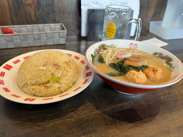 「幸せの炒飯」@幸せの炒飯の写真