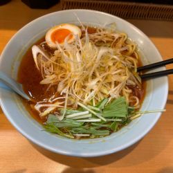 旨辛ラーメン