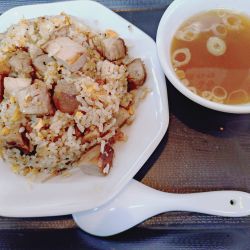 チャーシューチャーハン　９５０円