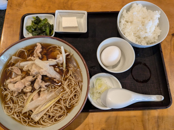 「肉南蛮（ランチ）900円」@角清の写真