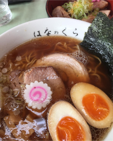 「ラーメン」@房州華乃蔵の写真