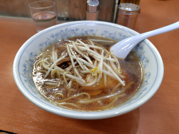 「中華そば¥800」@丸福 荻窪店の写真