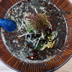 屋号がない！担々麺の画像