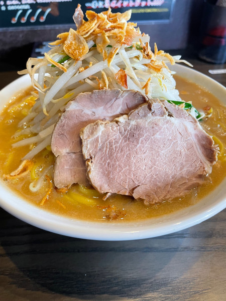「味噌ラーメン」@味噌虎の写真