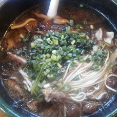 しなそば 麺坊の画像