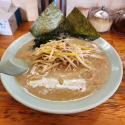ネギラーメン