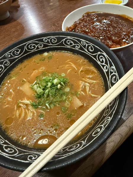 「中華そば」@中華そば専門店 広松の写真