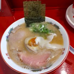 豚骨ら～めん 630円