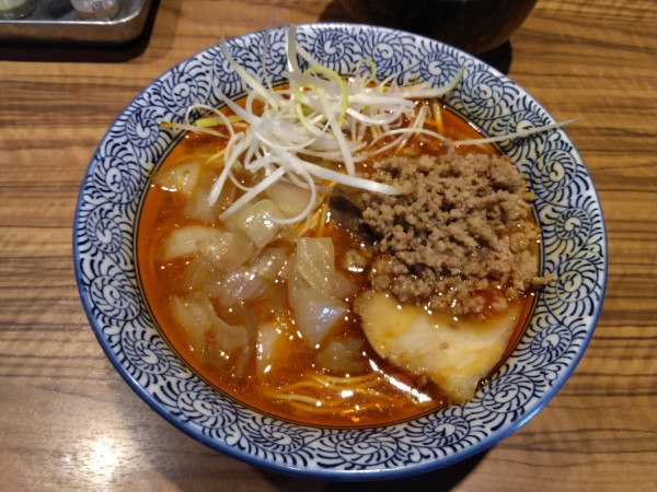 「矢ざわ」@ラーメン燈郎の写真