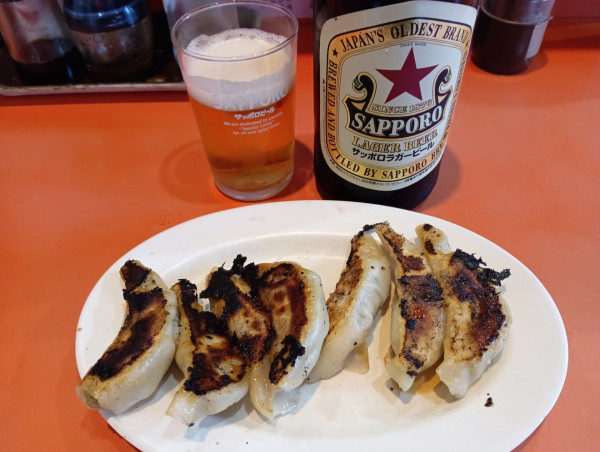 「ワンタンメン(¥700)」@喜楽の写真