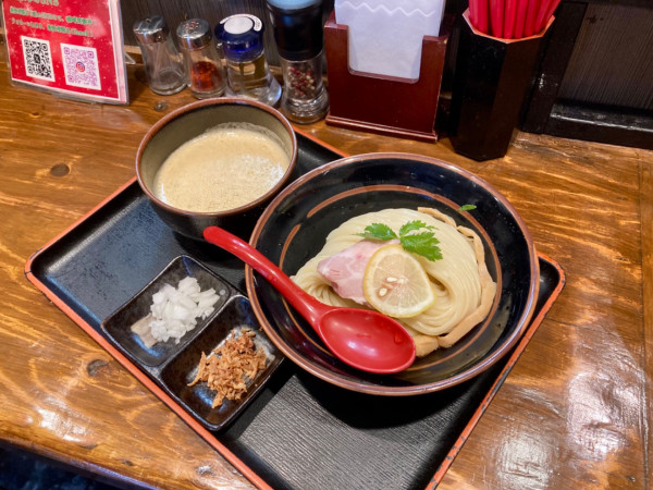 「つけめん」@麺屋 四季の写真