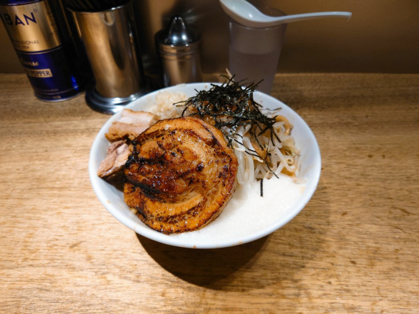 「汁なし」@MEN YARD FIGHTの写真