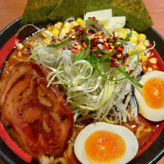 らーめん 味來の画像