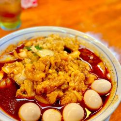 辛いジャンクなスタミナらぁ麺1,100円