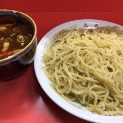 つけめん 大盛り 700円