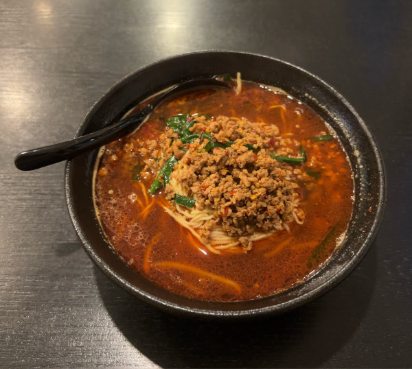 「台湾ラーメン」@王朝の写真