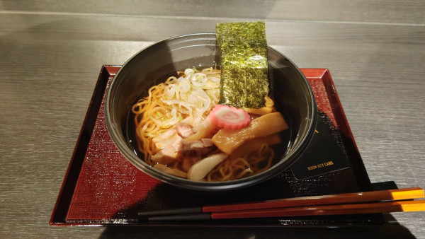 「夜鳴きそば」@ラビスタ函館ベイの写真