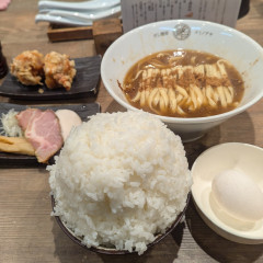 だし麺屋 ナミノアヤの画像