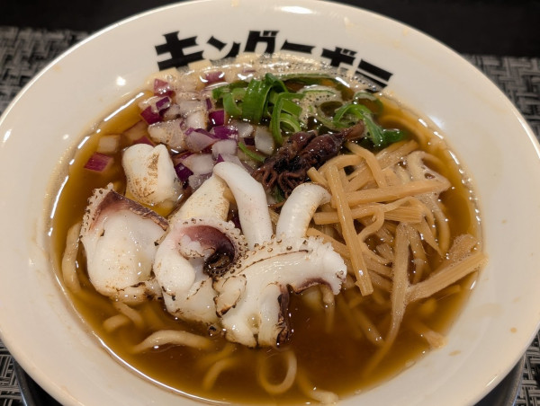 「限定リターン·オブ·ゲソラ」@キングニボラの写真