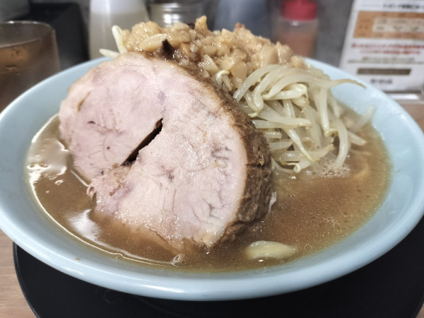 「ラーメン」@俺の生きる道 入谷店の写真