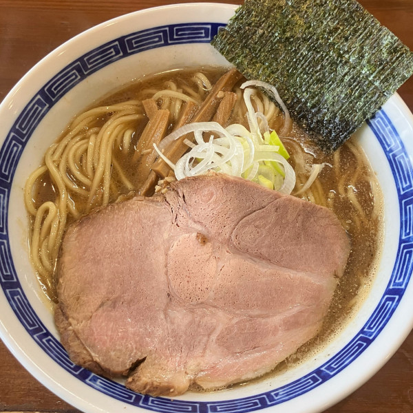 「ラーメン1000円」@麺屋 青の写真