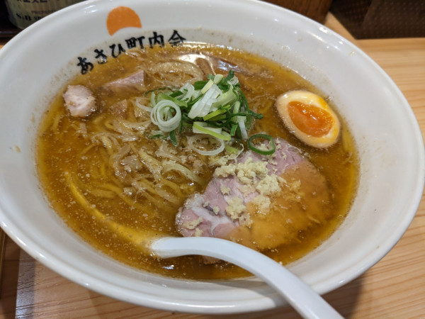 「20年前に恋した味噌らーめん」@あさひ町内会の写真