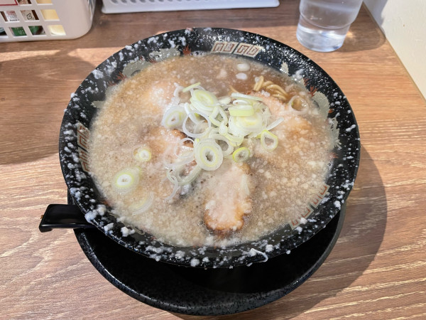 「特製らーめん(こってり)」@らーめん 平太周 吉祥寺店の写真