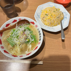 上海雲吞麺の画像