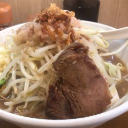 王ラーメン  ミニ　850