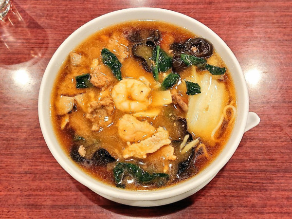 「五目そば」@香妃園の写真