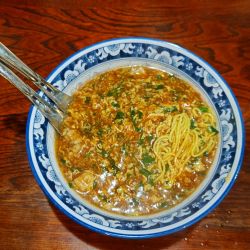 ジャン麺